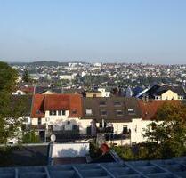 Wohnung mit traumhaftem Ausblick über Plauen