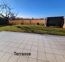 4 Zimmer EG Wohnung mit Garten und Garage - Künzing