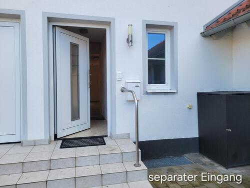 Foto - Erdgeschoßwohnung in Künzing zur Miete