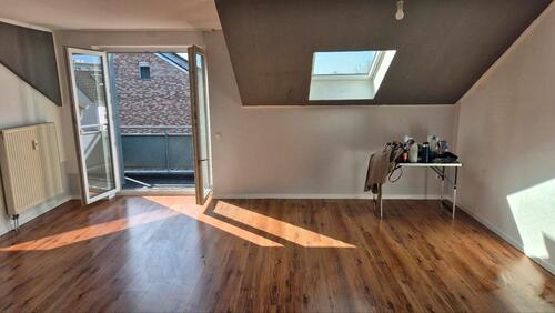 Foto - 3 Zimmer Dachgeschoßwohnung in Aachen