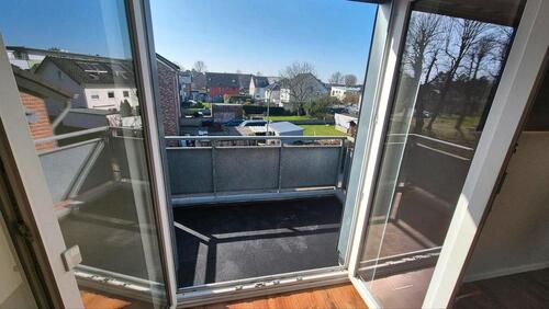 Foto - Dachgeschoßwohnung in Aachen zur Miete