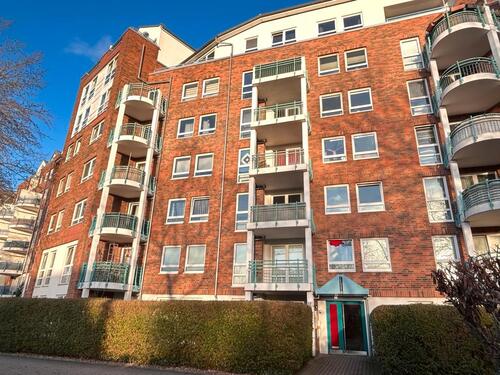 Foto - 1 Zimmer Etagenwohnung zur Miete in Hamburg