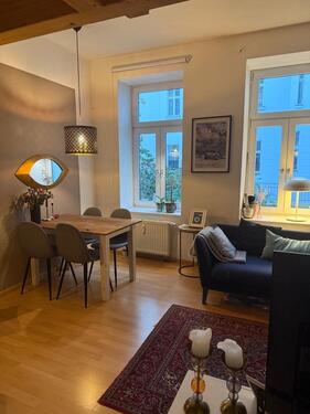 Foto - 2 Zimmer Hochparterre zur Miete in Berlin