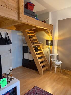 Foto - Hochparterre in Berlin zur Miete