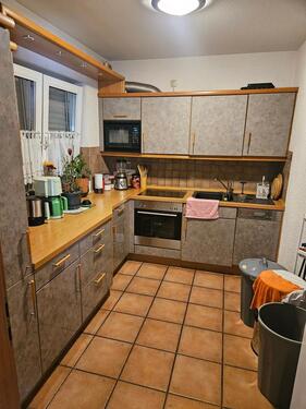 Foto - 3 Zimmer Etagenwohnung zur Miete in Bad Soden-Salmünster