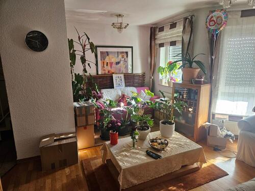 Foto - 3 Zimmer Etagenwohnung in Bad Soden-Salmünster