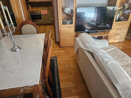 Foto - Etagenwohnung in Bad Soden-Salmünster zur Miete