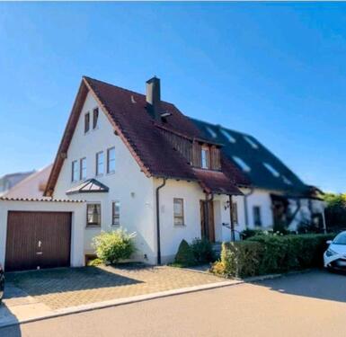 Foto - Doppelhaushälfte mit 5 Zimmern in Aichtal