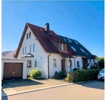 Doppelhaushälfte mit 5 Zimmern in Aichtal