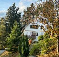 Traumhafte 2 - Zimmer- Wohnung in Aussichtslage - Sasbachwalden