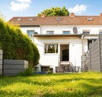 Reihenmittelhaus in Marl-Drewer