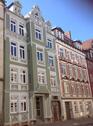 Foto - Bildhauerhaus von 1900 mit Garten in der Zeitzer Innenstadt