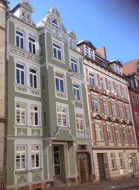 Foto - Bildhauerhaus von 1900 mit Garten in der Zeitzer Innenstadt