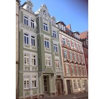 Bildhauerhaus von 1900 mit Garten in der Zeitzer Innenstadt