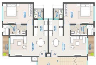 Foto - 3 Zimmer Etagenwohnung zum Kaufen in Bubesheim