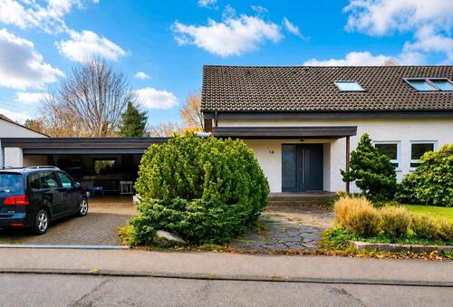 Foto - 6 Zimmer Einfamilienhaus zum Kaufen in Bodelshausen