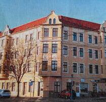Moderne 2-Zimmer-Wohnung mit EBK Barrierefrei - Magdeburg Leipziger Straße