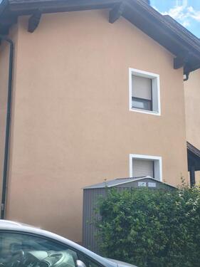 Foto - schöne 3 Zimmer-Wohnung mit Garten und überdachter Terrasse