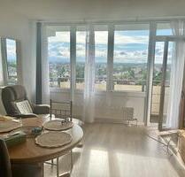 Kapitalanlage - 40qm Wohnung mit Balkon - Panorama-Ausblick - Siegburg