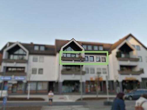 Foto - Großzügige ETW mit Loggia im Stadtzentrum von 51674 Wiehl