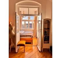 Wunderschöne Altbauwohnung in Striesen - 60m² - Einbauküche - Dresden Blasewitz