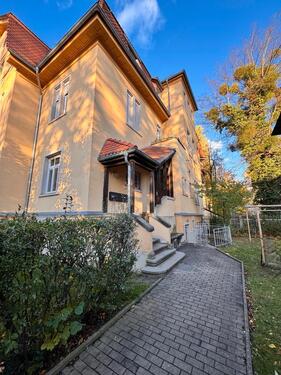 Foto - Etagenwohnung zur Miete in Dresden