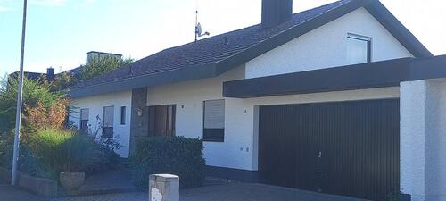 Foto - Haus zur Miete in Obermedlingen, Am Kreuzberg 12