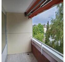 Sonnige 3-Zimmer-Wohnung in Villingen mit Balkon und neuer EBK - Villingen-Schwenningen