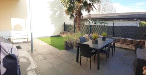 Foto - Erdgeschoßwohnung in Duisburg zur Miete