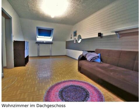 Foto - 3 Zimmer Dachgeschoßwohnung zur Miete in Spiesen-Elversberg