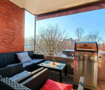 Foto - 3,5 Zimmer Eigentumswohnung mit Balkon und Garage ohne Makler