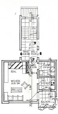 Foto - Wohnung Abstatt 1 Zimmer mit TG Stellplatz