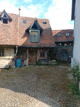Foto - 8 Zimmer Mehrfamilienhaus, Wohnhaus in Hammelburg