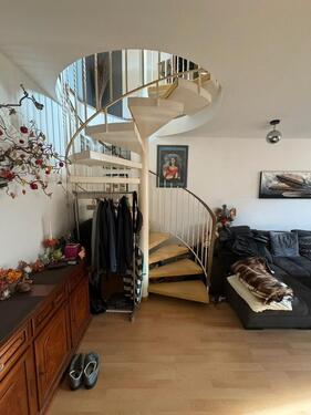 Foto - 3 Zimmer Maisonettenwohnung in Nürnberg