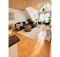 Zwei Zimmer - Maisonette Wohnung - Kriftel - mit Tiefgarage