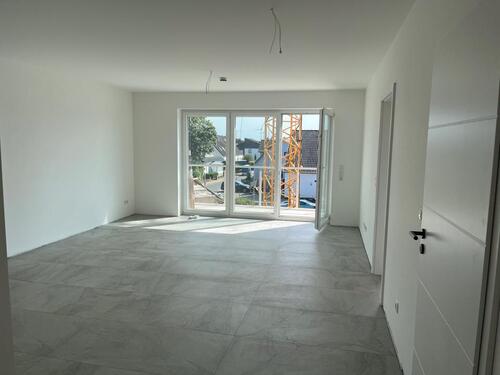 Foto - Schöne, helle 2-Zimmer Wohnung mit großem Balkon in Thedinghausen