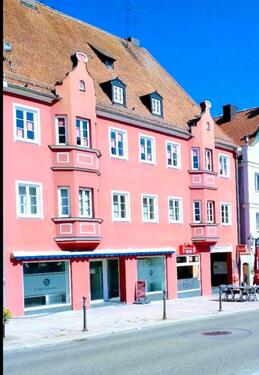 Foto - 3-Zimmer-Wohnung mit Balkon in Donauwörth – ab 01.11.2025