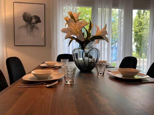 Foto - Vollständig möbilierte und eingerichtete Wohnung in Ostfildern