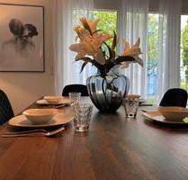 Vollständig möbilierte und eingerichtete Wohnung in Ostfildern