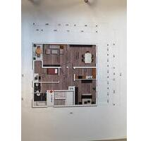 Lichtdurchflutete 4-Zimmer-Etagenwohnung mit großem Garten und - Göttingen Oststadt