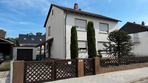 Foto - Einfamilienhaus zum Kaufen in Speyer