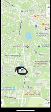 Foto - Tiefgarage Parkplatz in Bad Homburg - ab sofort