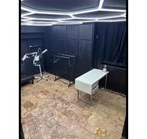 Gewerberaum im Barbershop – Top Lage Stuttgart City