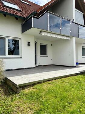 Foto - 3-Zimmerwohnung, 75 qm zu vermieten in 89182 Bernstadt