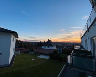 Schöne 5ZKB-Wohnung in 86470 zu vermieten - Thannhausen