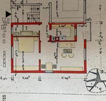 von privat - vermietete 2-Zimmer-Wohnung mit Garten & Stellplatz - Ludwigsburg Oßweil