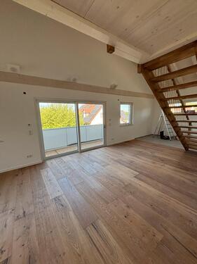 Foto - 1 Zimmer Maisonettenwohnung zur Miete in Gunzenhausen