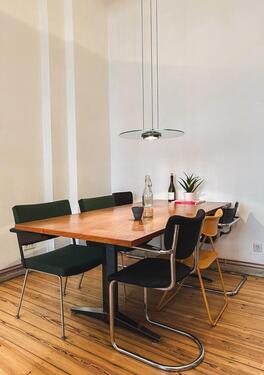 Foto - 1 Zimmer Etagenwohnung zur Miete in Berlin