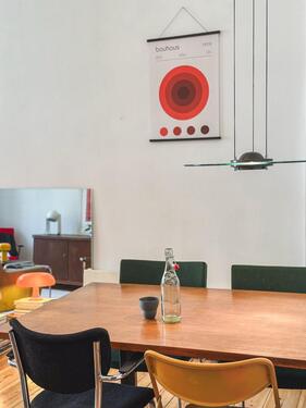 Foto - Etagenwohnung in Berlin zur Miete