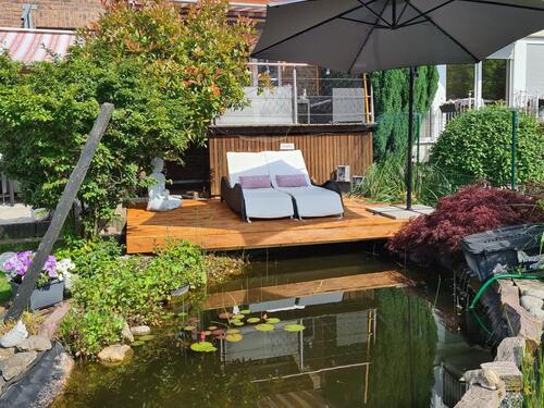 Foto - 4 Zimmer Maisonettenwohnung in Würselen